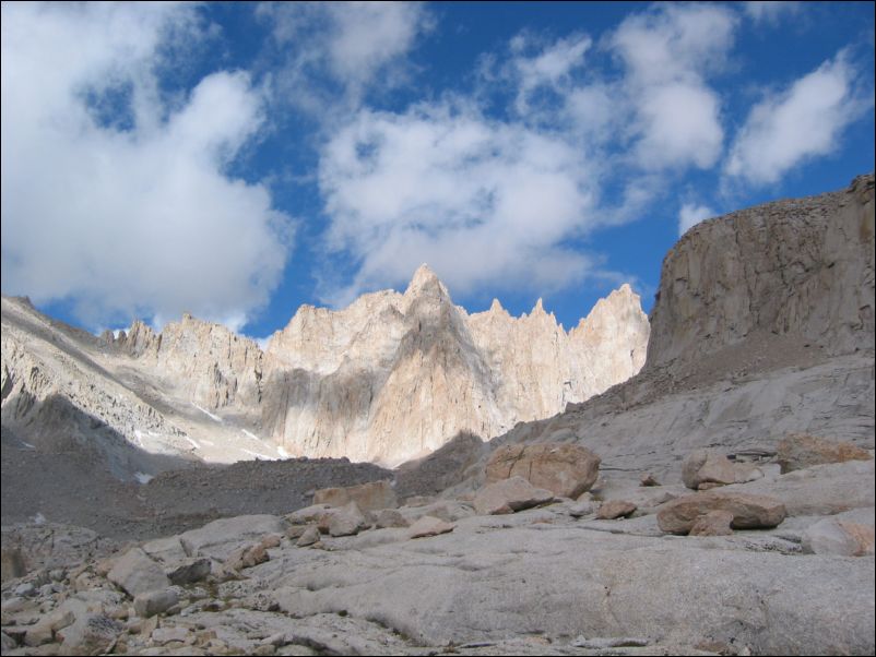 15 Desolated area above treeline